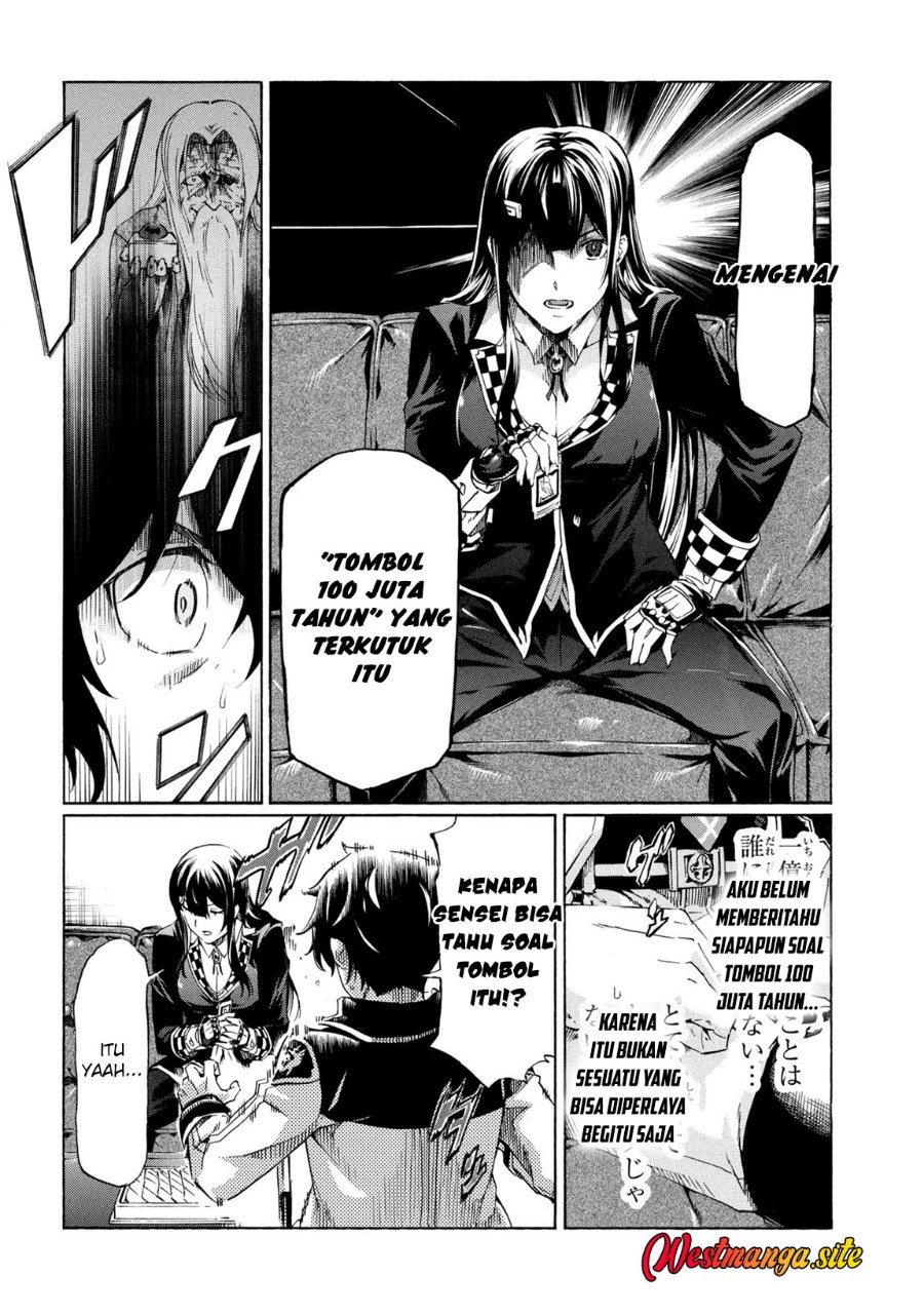 Ichioku-nen Button O Renda Shita Ore Wa, Kizuitara Saikyou Ni Natteita Chapter 43 - Page 23