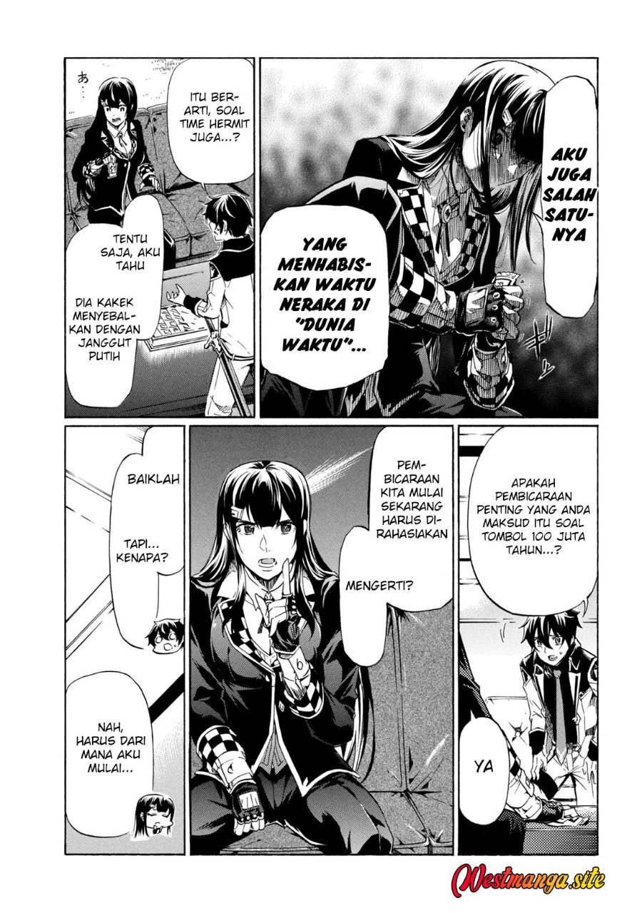 Ichioku-nen Button O Renda Shita Ore Wa, Kizuitara Saikyou Ni Natteita Chapter 43 - Page 24