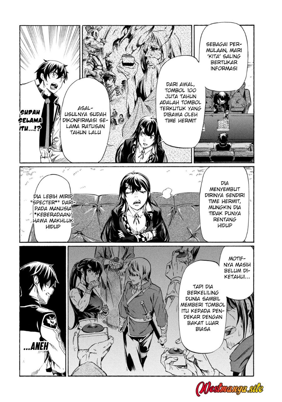 Ichioku-nen Button O Renda Shita Ore Wa, Kizuitara Saikyou Ni Natteita Chapter 43 - Page 25