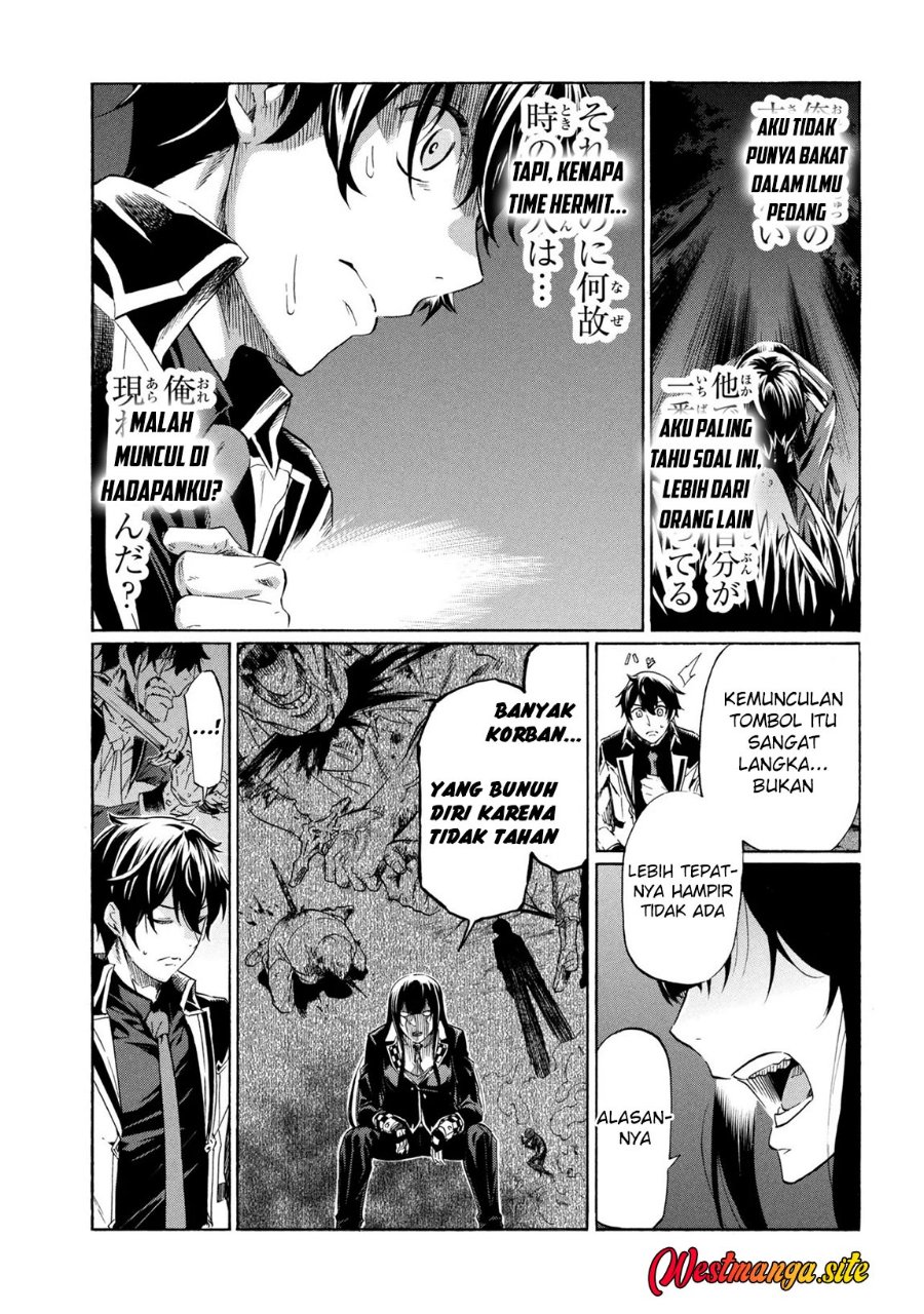 Ichioku-nen Button O Renda Shita Ore Wa, Kizuitara Saikyou Ni Natteita Chapter 43 - Page 26
