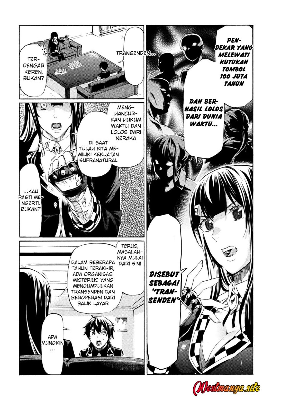 Ichioku-nen Button O Renda Shita Ore Wa, Kizuitara Saikyou Ni Natteita Chapter 43 - Page 27