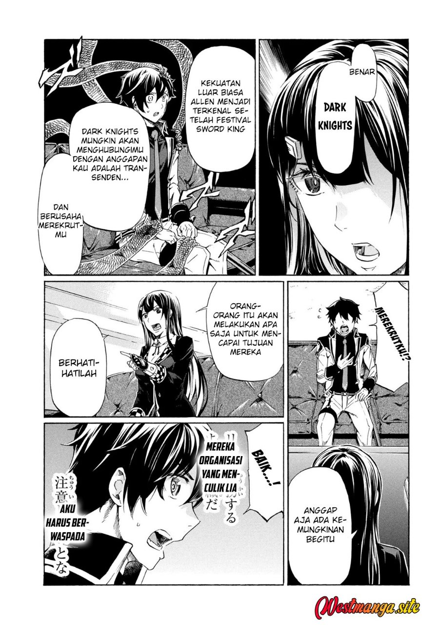 Ichioku-nen Button O Renda Shita Ore Wa, Kizuitara Saikyou Ni Natteita Chapter 43 - Page 28