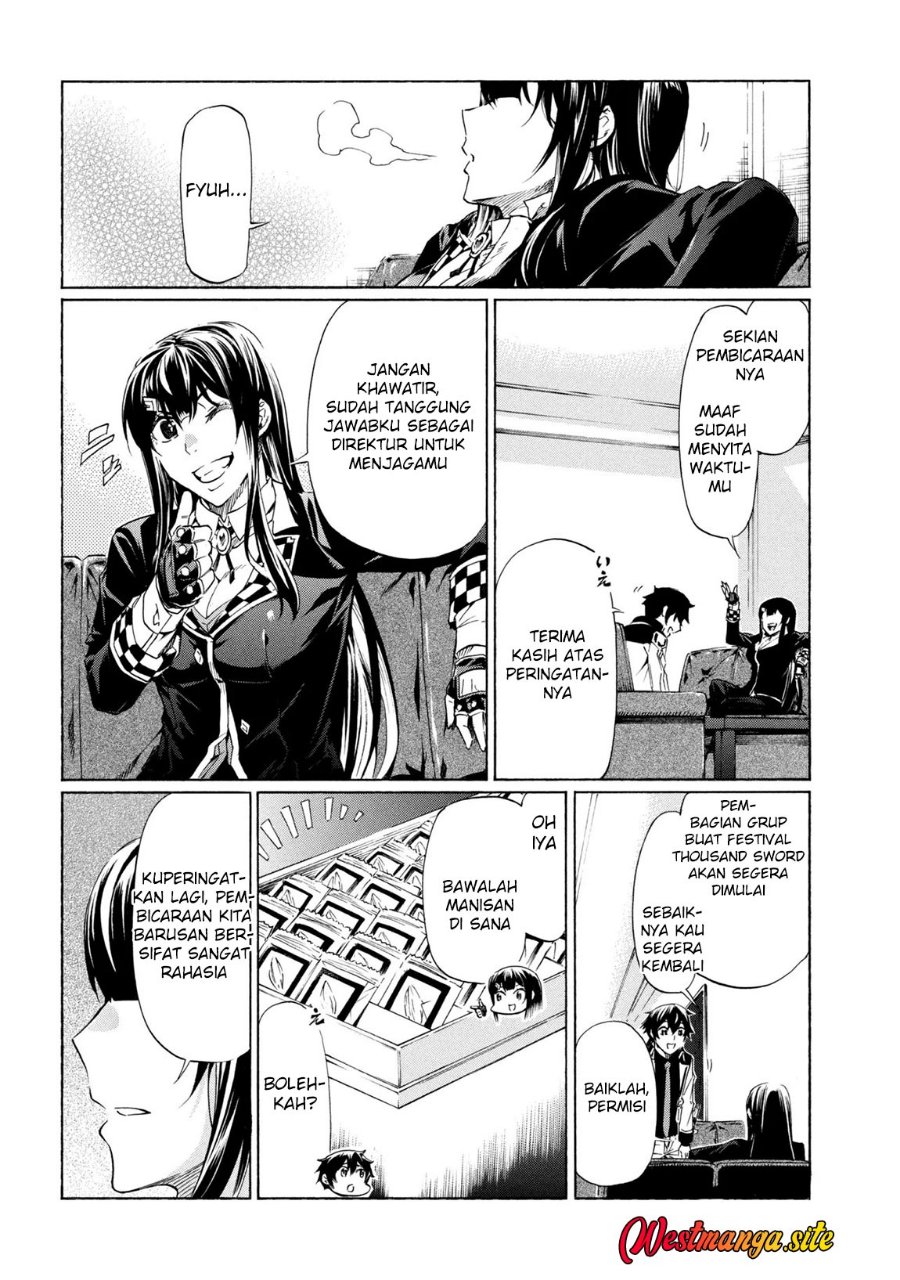 Ichioku-nen Button O Renda Shita Ore Wa, Kizuitara Saikyou Ni Natteita Chapter 43 - Page 29