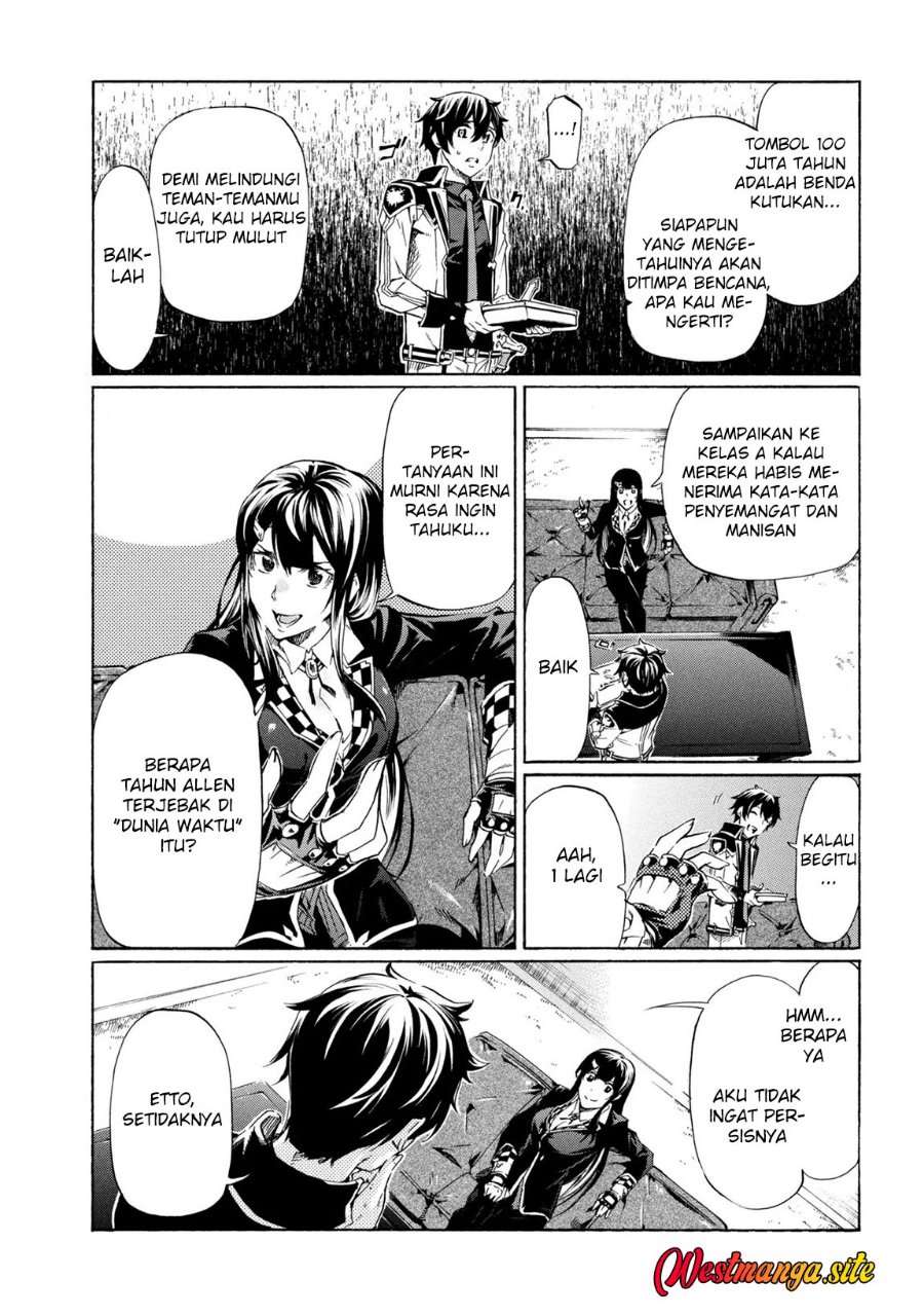 Ichioku-nen Button O Renda Shita Ore Wa, Kizuitara Saikyou Ni Natteita Chapter 43 - Page 30