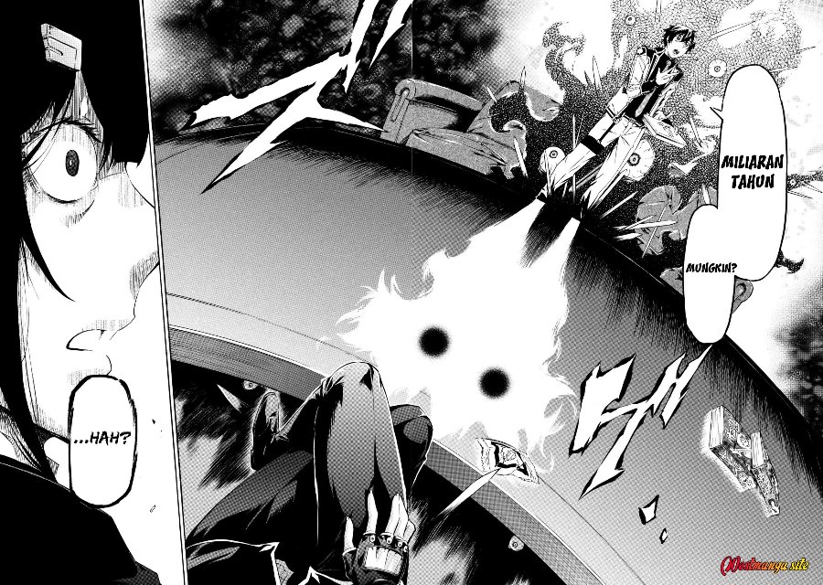 Ichioku-nen Button O Renda Shita Ore Wa, Kizuitara Saikyou Ni Natteita Chapter 43 - Page 31