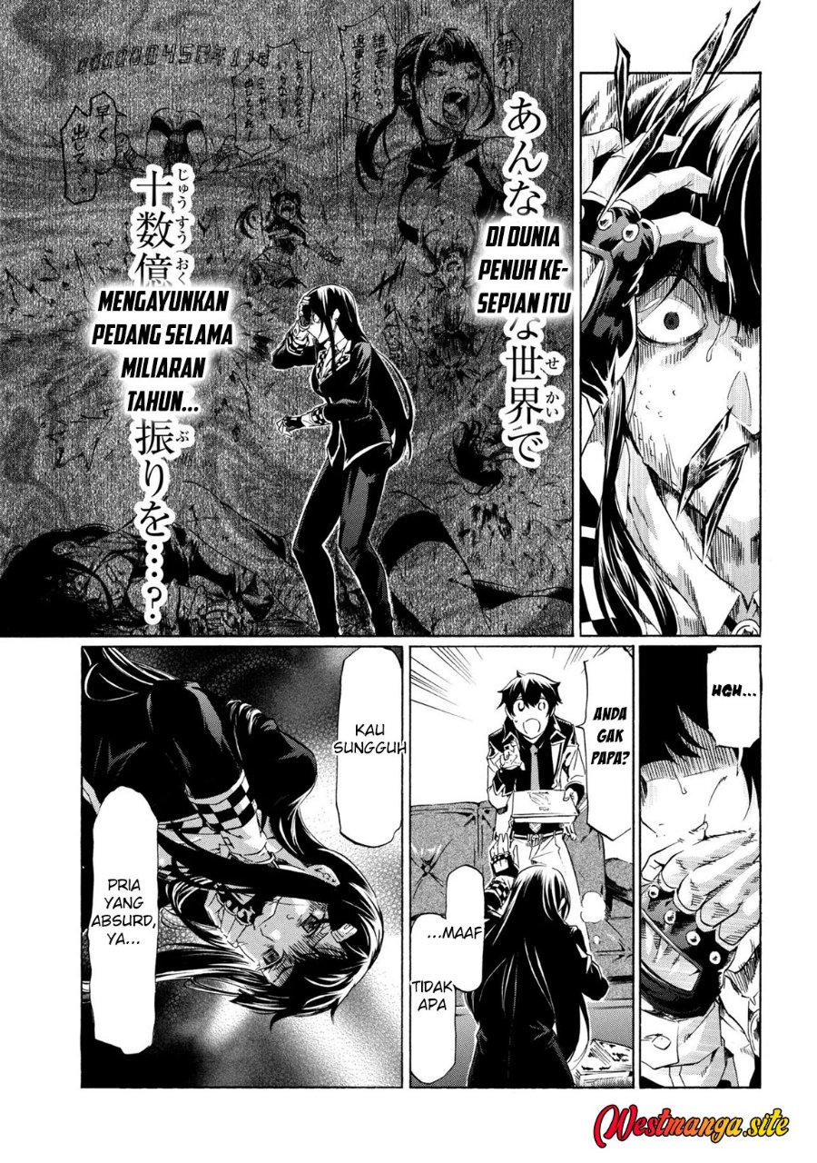 Ichioku-nen Button O Renda Shita Ore Wa, Kizuitara Saikyou Ni Natteita Chapter 43 - Page 33