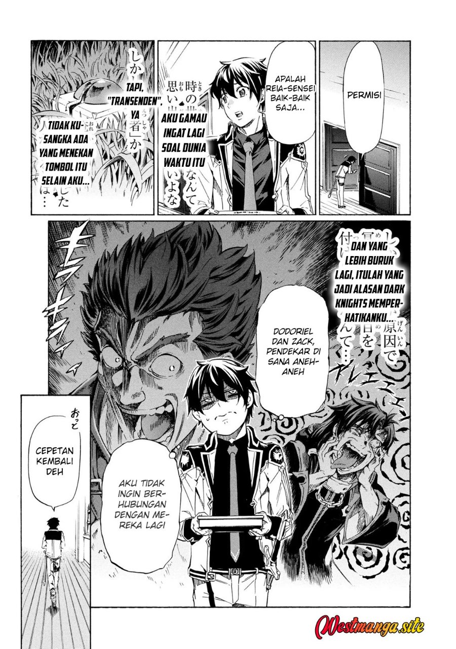 Ichioku-nen Button O Renda Shita Ore Wa, Kizuitara Saikyou Ni Natteita Chapter 43 - Page 34