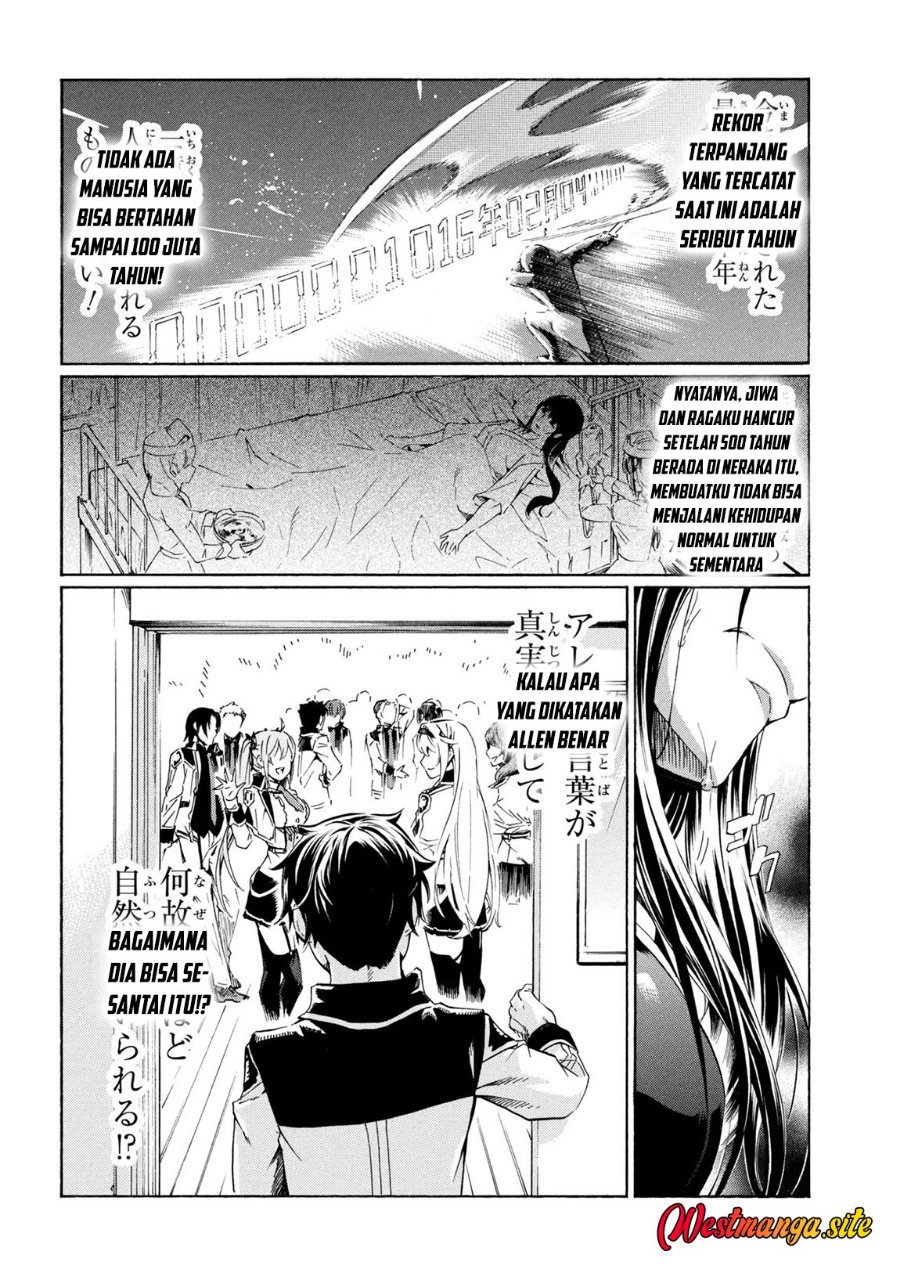 Ichioku-nen Button O Renda Shita Ore Wa, Kizuitara Saikyou Ni Natteita Chapter 43 - Page 36