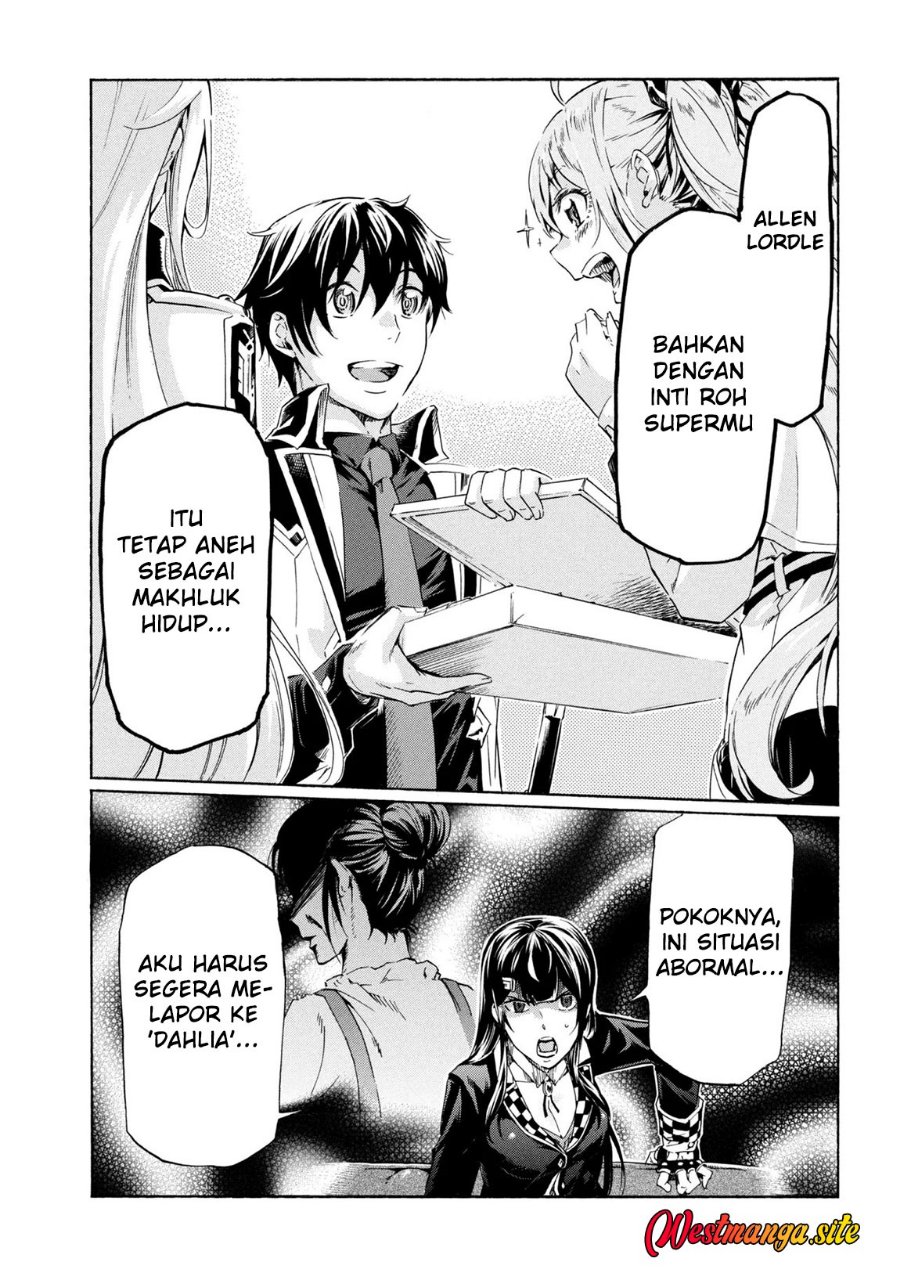 Ichioku-nen Button O Renda Shita Ore Wa, Kizuitara Saikyou Ni Natteita Chapter 43 - Page 37