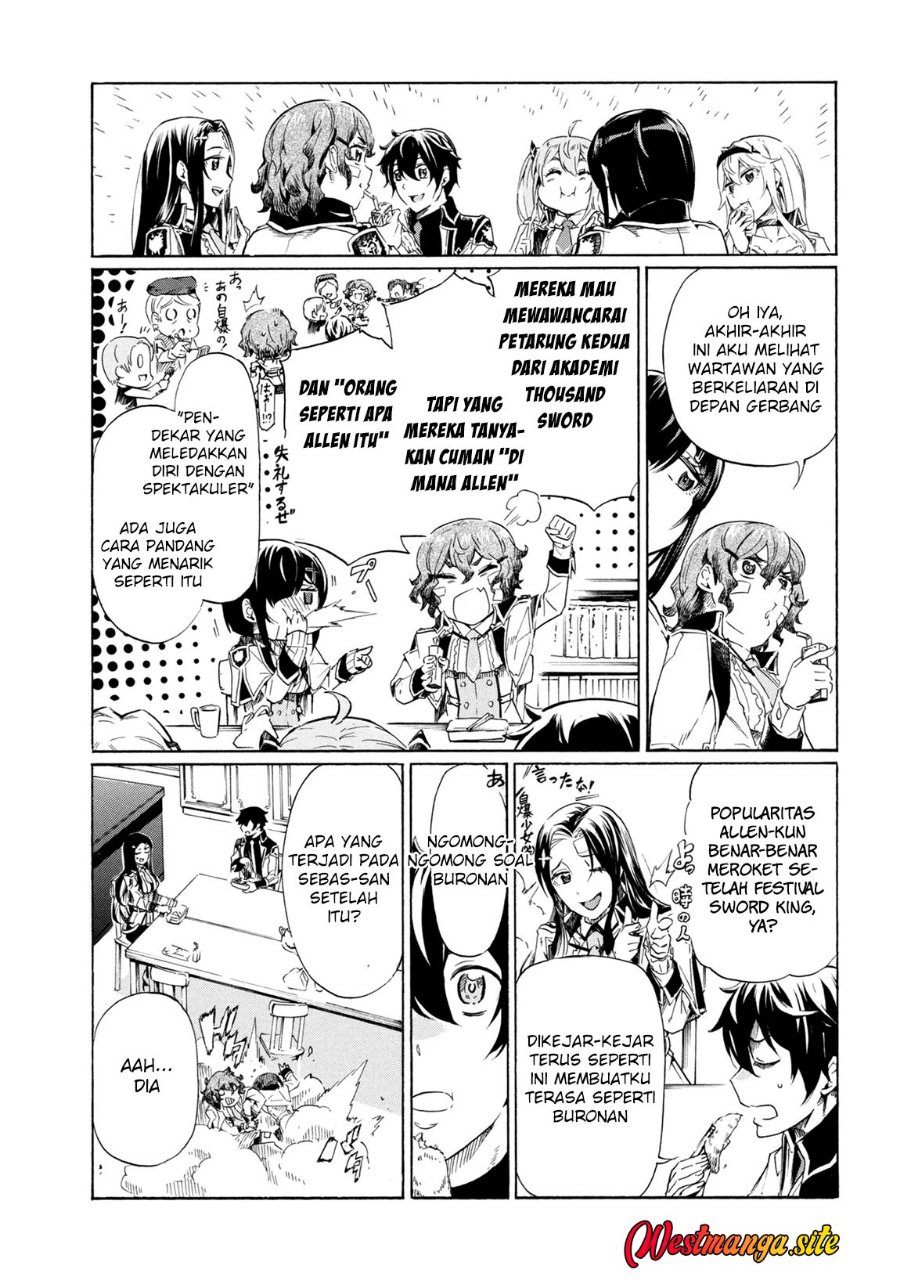 Ichioku-nen Button O Renda Shita Ore Wa, Kizuitara Saikyou Ni Natteita Chapter 43 - Page 5