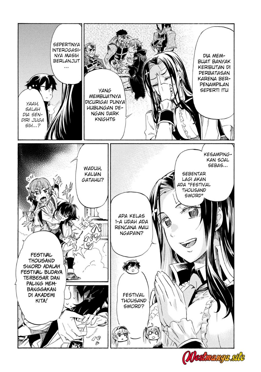 Ichioku-nen Button O Renda Shita Ore Wa, Kizuitara Saikyou Ni Natteita Chapter 43 - Page 6