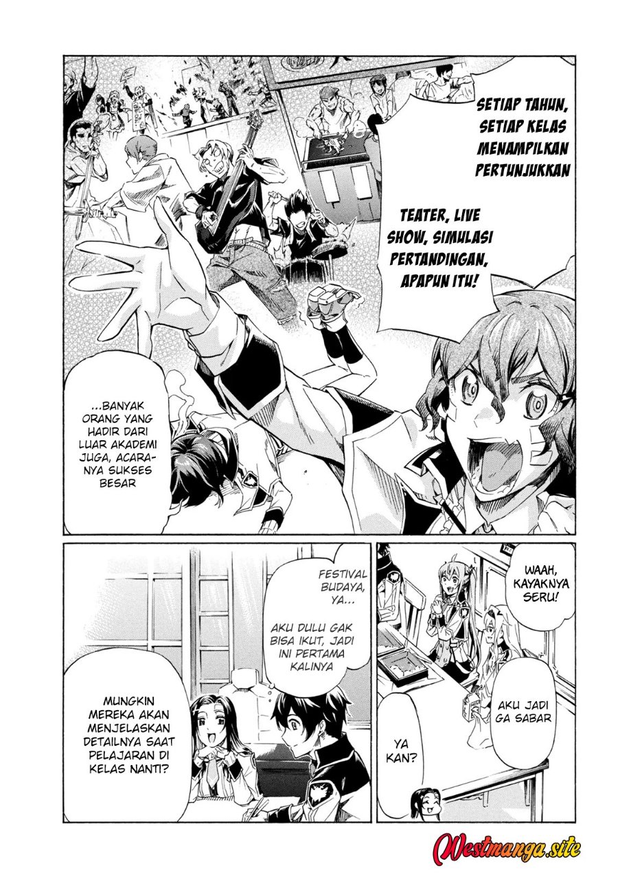 Ichioku-nen Button O Renda Shita Ore Wa, Kizuitara Saikyou Ni Natteita Chapter 43 - Page 7