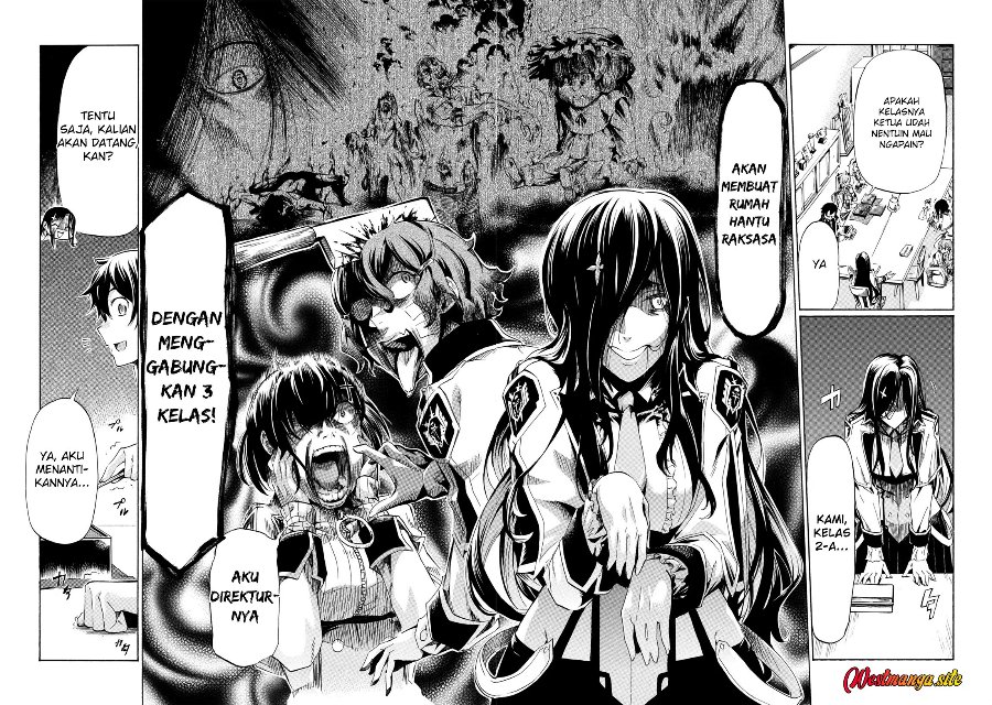 Ichioku-nen Button O Renda Shita Ore Wa, Kizuitara Saikyou Ni Natteita Chapter 43 - Page 8