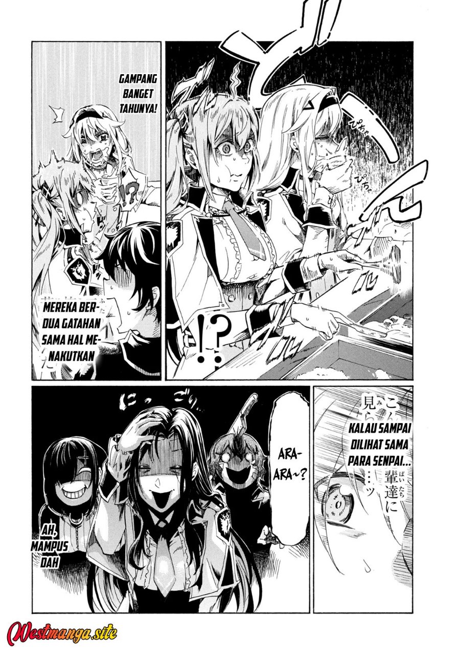Ichioku-nen Button O Renda Shita Ore Wa, Kizuitara Saikyou Ni Natteita Chapter 43 - Page 9