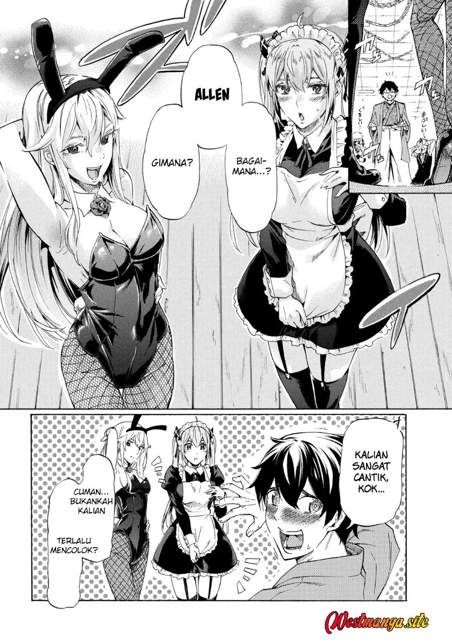 Ichioku-nen Button O Renda Shita Ore Wa, Kizuitara Saikyou Ni Natteita Chapter 44 - Page 11