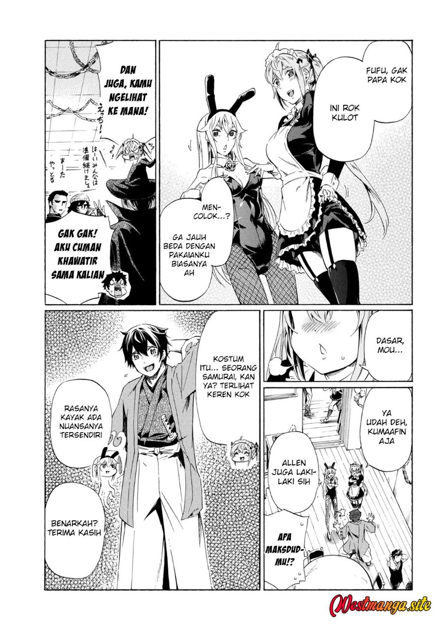 Ichioku-nen Button O Renda Shita Ore Wa, Kizuitara Saikyou Ni Natteita Chapter 44 - Page 12
