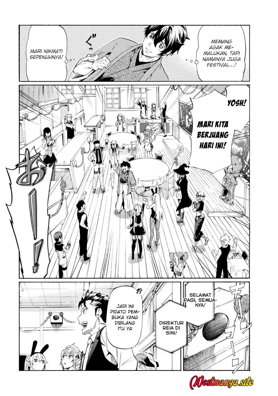 Ichioku-nen Button O Renda Shita Ore Wa, Kizuitara Saikyou Ni Natteita Chapter 44 - Page 13