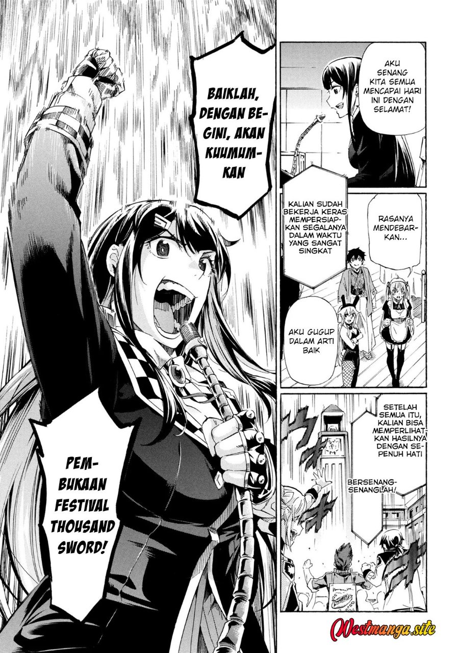Ichioku-nen Button O Renda Shita Ore Wa, Kizuitara Saikyou Ni Natteita Chapter 44 - Page 14