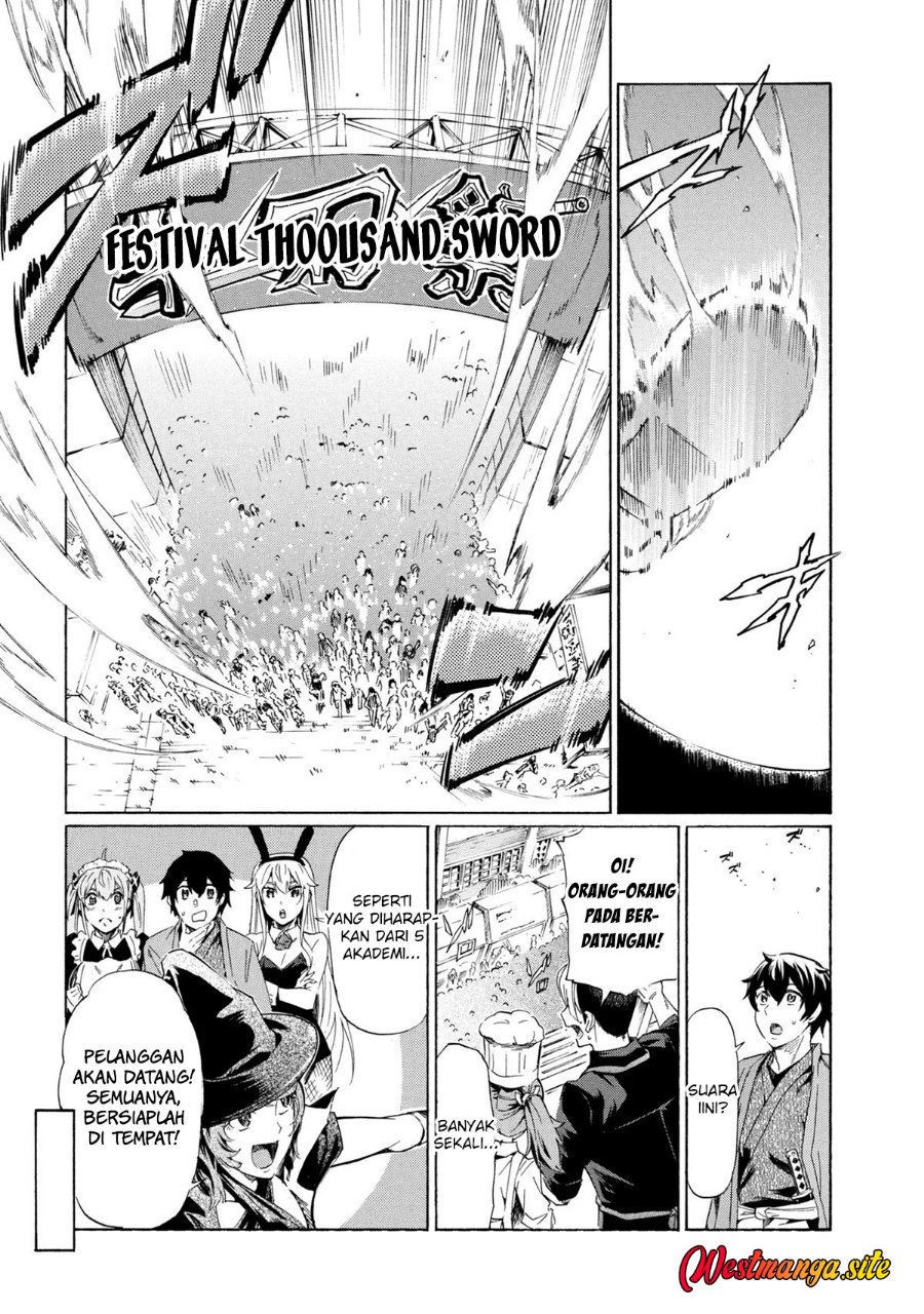 Ichioku-nen Button O Renda Shita Ore Wa, Kizuitara Saikyou Ni Natteita Chapter 44 - Page 15