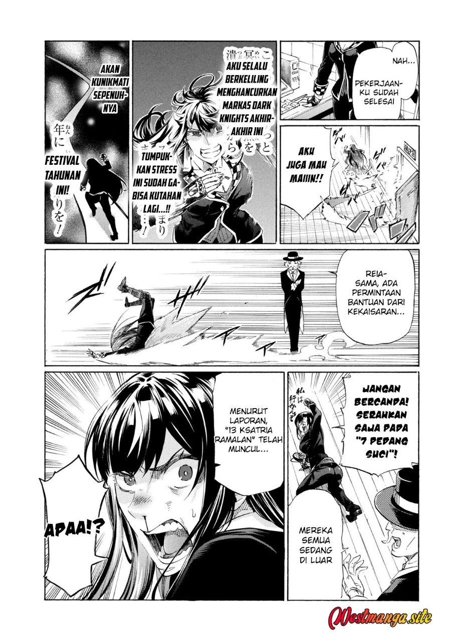 Ichioku-nen Button O Renda Shita Ore Wa, Kizuitara Saikyou Ni Natteita Chapter 44 - Page 16