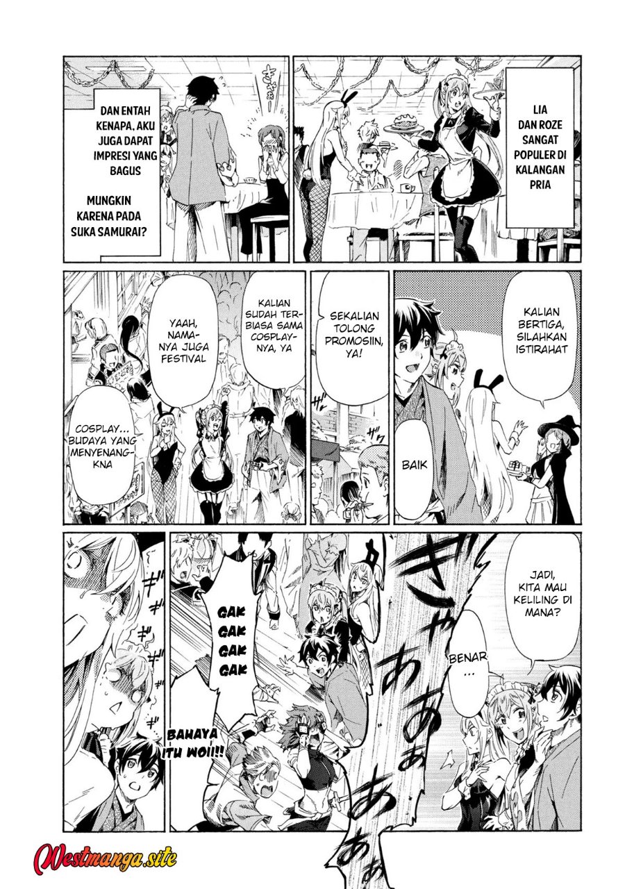 Ichioku-nen Button O Renda Shita Ore Wa, Kizuitara Saikyou Ni Natteita Chapter 44 - Page 18