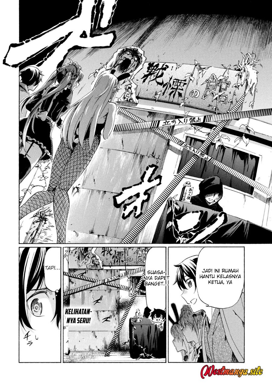Ichioku-nen Button O Renda Shita Ore Wa, Kizuitara Saikyou Ni Natteita Chapter 44 - Page 19