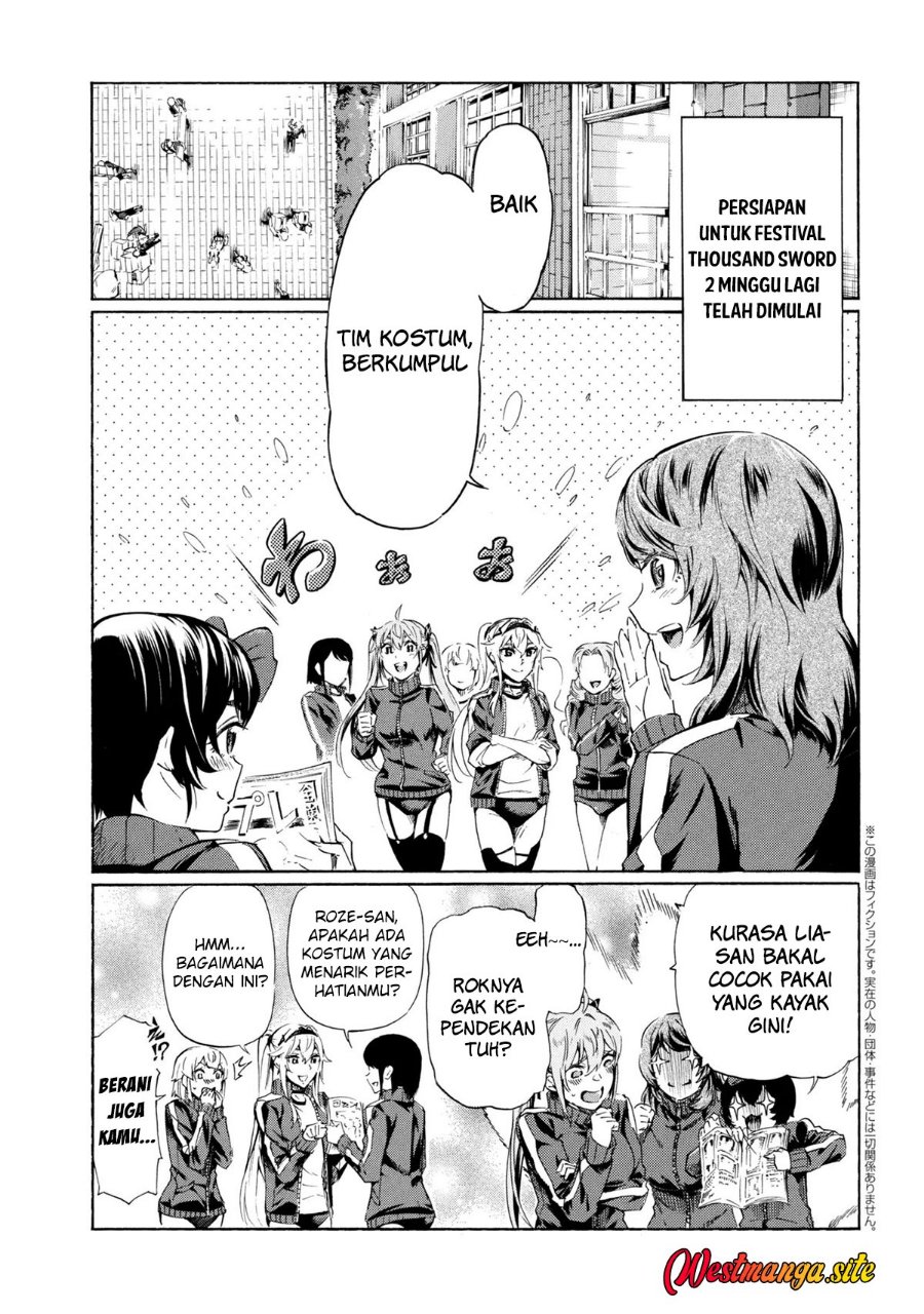 Ichioku-nen Button O Renda Shita Ore Wa, Kizuitara Saikyou Ni Natteita Chapter 44 - Page 2