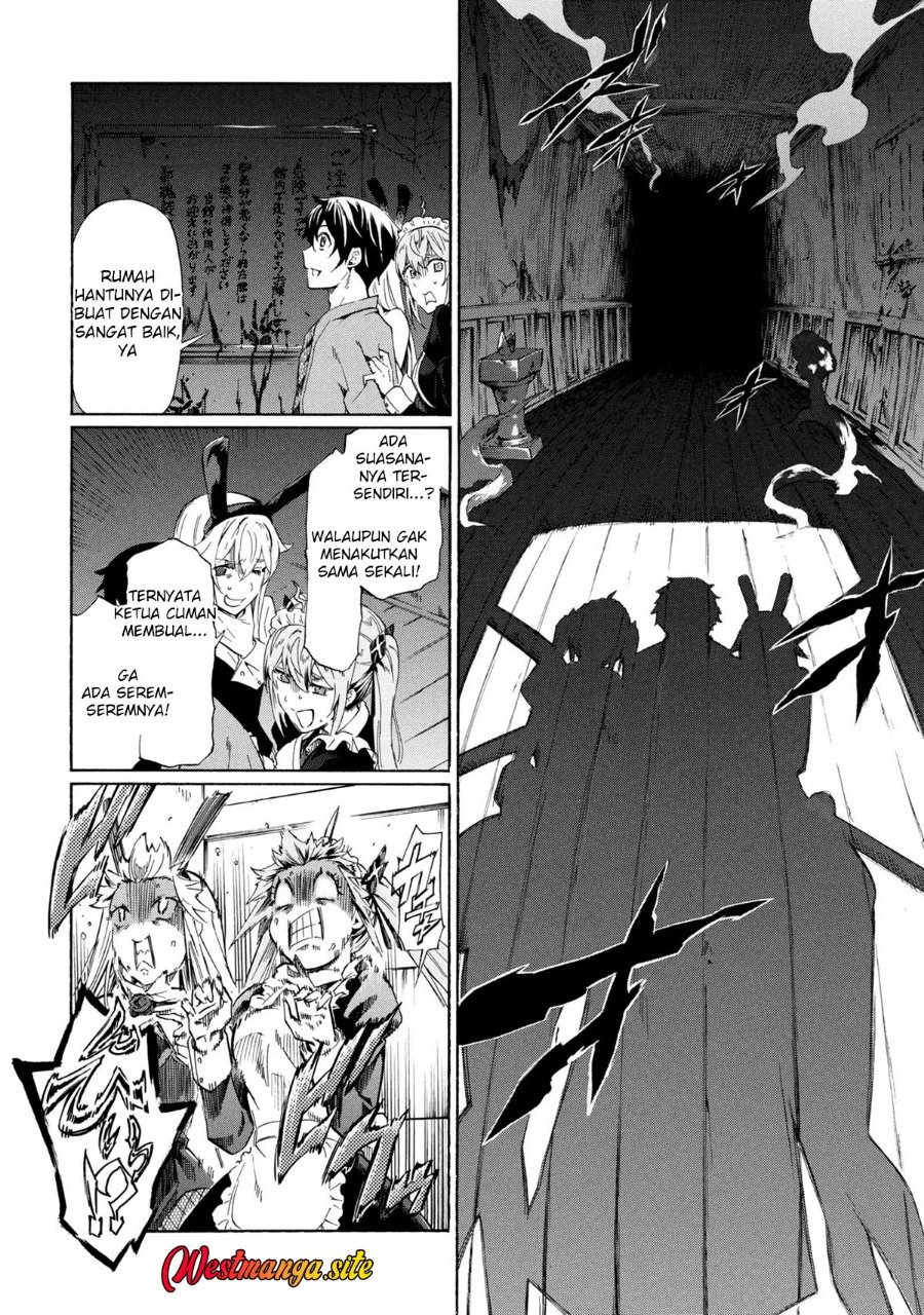 Ichioku-nen Button O Renda Shita Ore Wa, Kizuitara Saikyou Ni Natteita Chapter 44 - Page 21