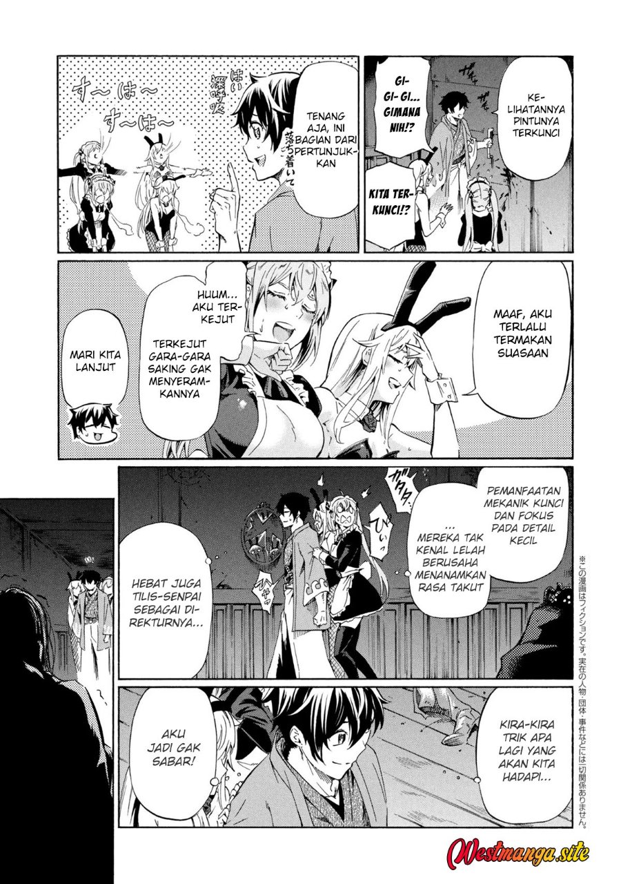 Ichioku-nen Button O Renda Shita Ore Wa, Kizuitara Saikyou Ni Natteita Chapter 44 - Page 22