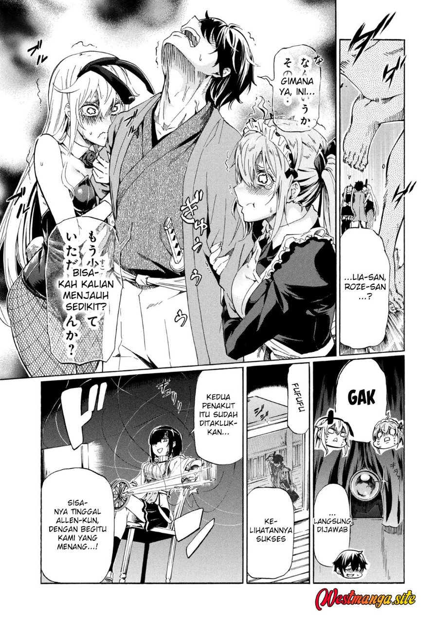 Ichioku-nen Button O Renda Shita Ore Wa, Kizuitara Saikyou Ni Natteita Chapter 44 - Page 24