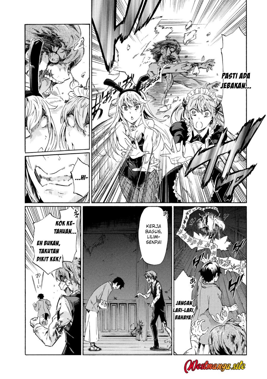 Ichioku-nen Button O Renda Shita Ore Wa, Kizuitara Saikyou Ni Natteita Chapter 44 - Page 26