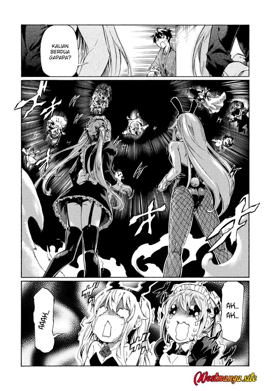Ichioku-nen Button O Renda Shita Ore Wa, Kizuitara Saikyou Ni Natteita Chapter 44 - Page 27