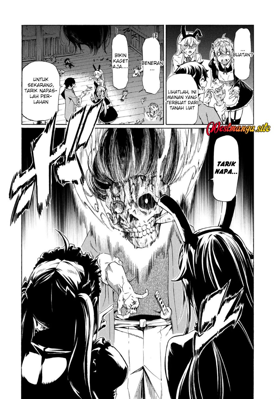 Ichioku-nen Button O Renda Shita Ore Wa, Kizuitara Saikyou Ni Natteita Chapter 44 - Page 29