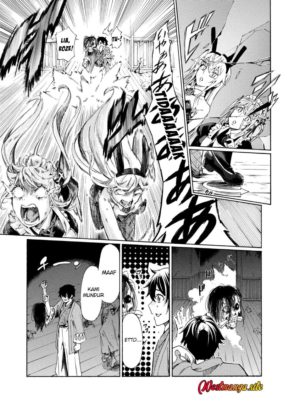 Ichioku-nen Button O Renda Shita Ore Wa, Kizuitara Saikyou Ni Natteita Chapter 44 - Page 30