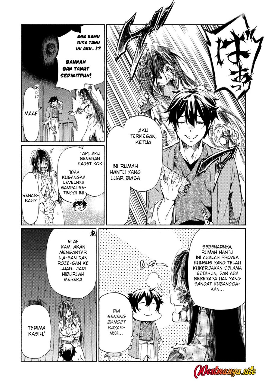 Ichioku-nen Button O Renda Shita Ore Wa, Kizuitara Saikyou Ni Natteita Chapter 44 - Page 31