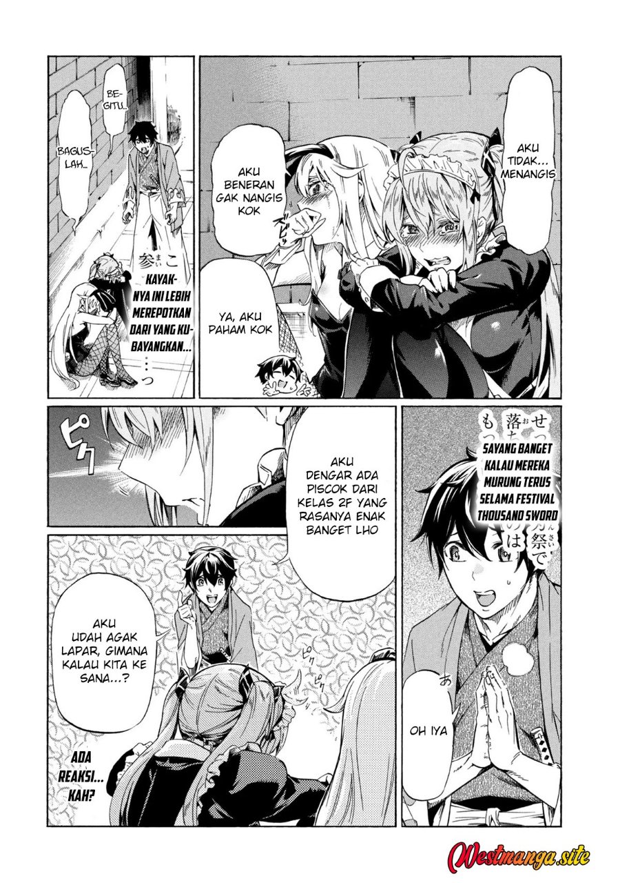 Ichioku-nen Button O Renda Shita Ore Wa, Kizuitara Saikyou Ni Natteita Chapter 44 - Page 33