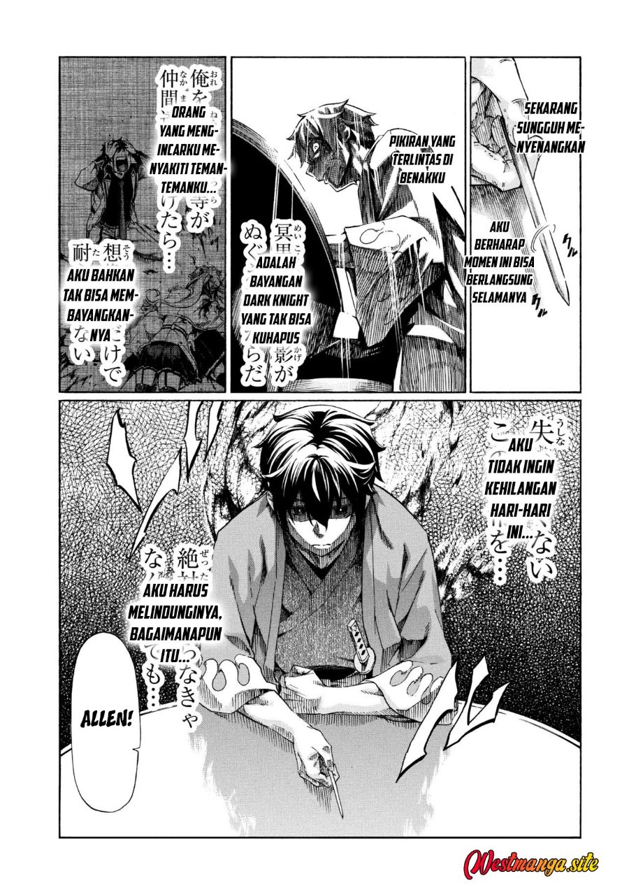Ichioku-nen Button O Renda Shita Ore Wa, Kizuitara Saikyou Ni Natteita Chapter 44 - Page 36