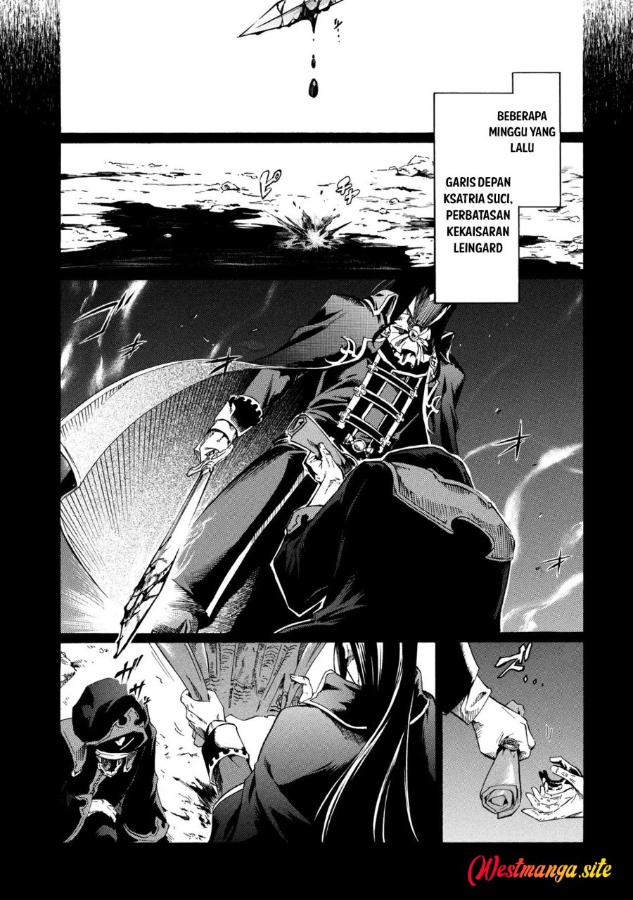 Ichioku-nen Button O Renda Shita Ore Wa, Kizuitara Saikyou Ni Natteita Chapter 44 - Page 38