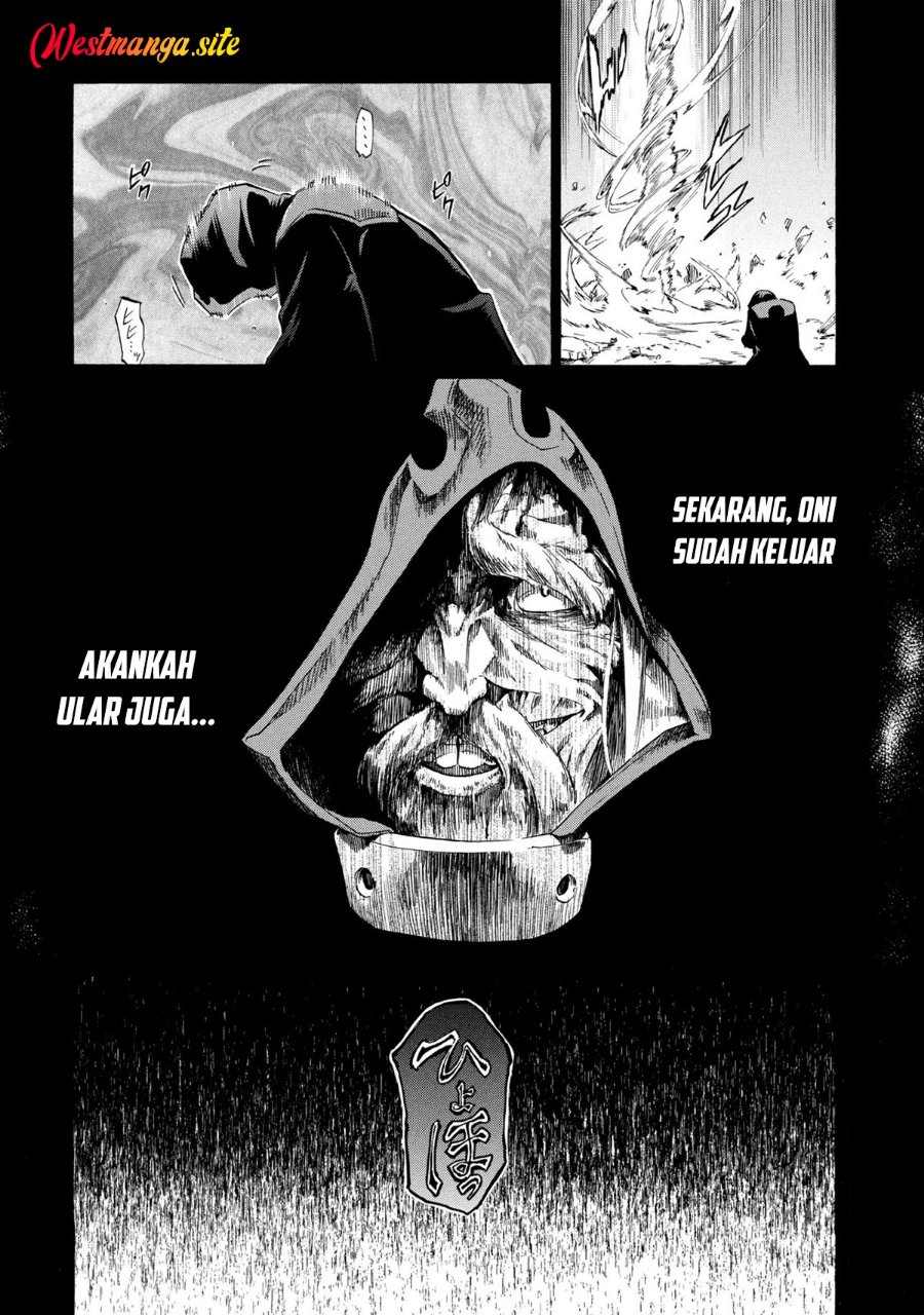 Ichioku-nen Button O Renda Shita Ore Wa, Kizuitara Saikyou Ni Natteita Chapter 44 - Page 40