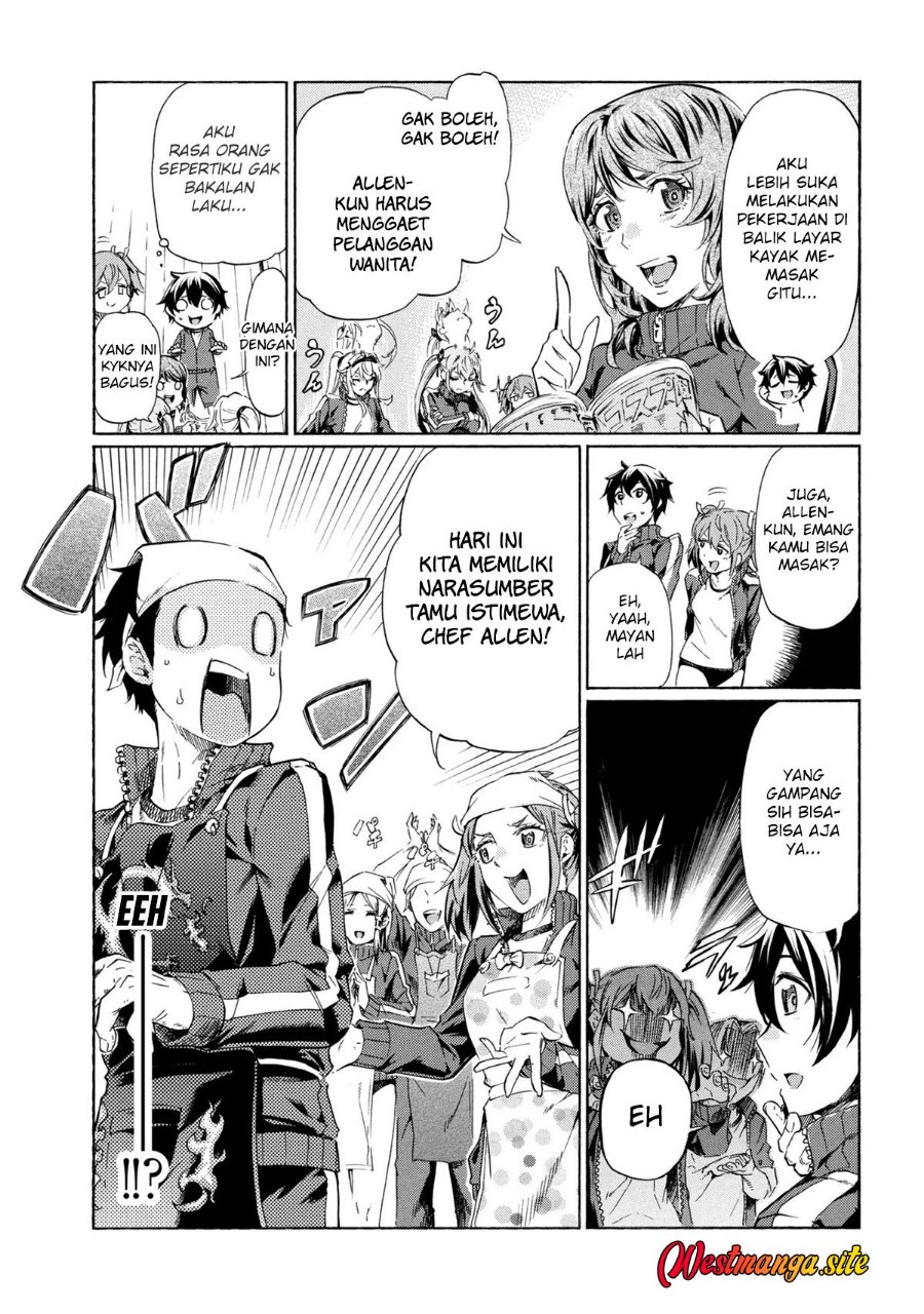 Ichioku-nen Button O Renda Shita Ore Wa, Kizuitara Saikyou Ni Natteita Chapter 44 - Page 5
