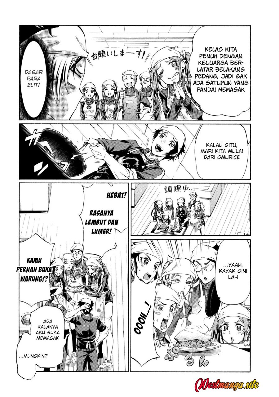 Ichioku-nen Button O Renda Shita Ore Wa, Kizuitara Saikyou Ni Natteita Chapter 44 - Page 6