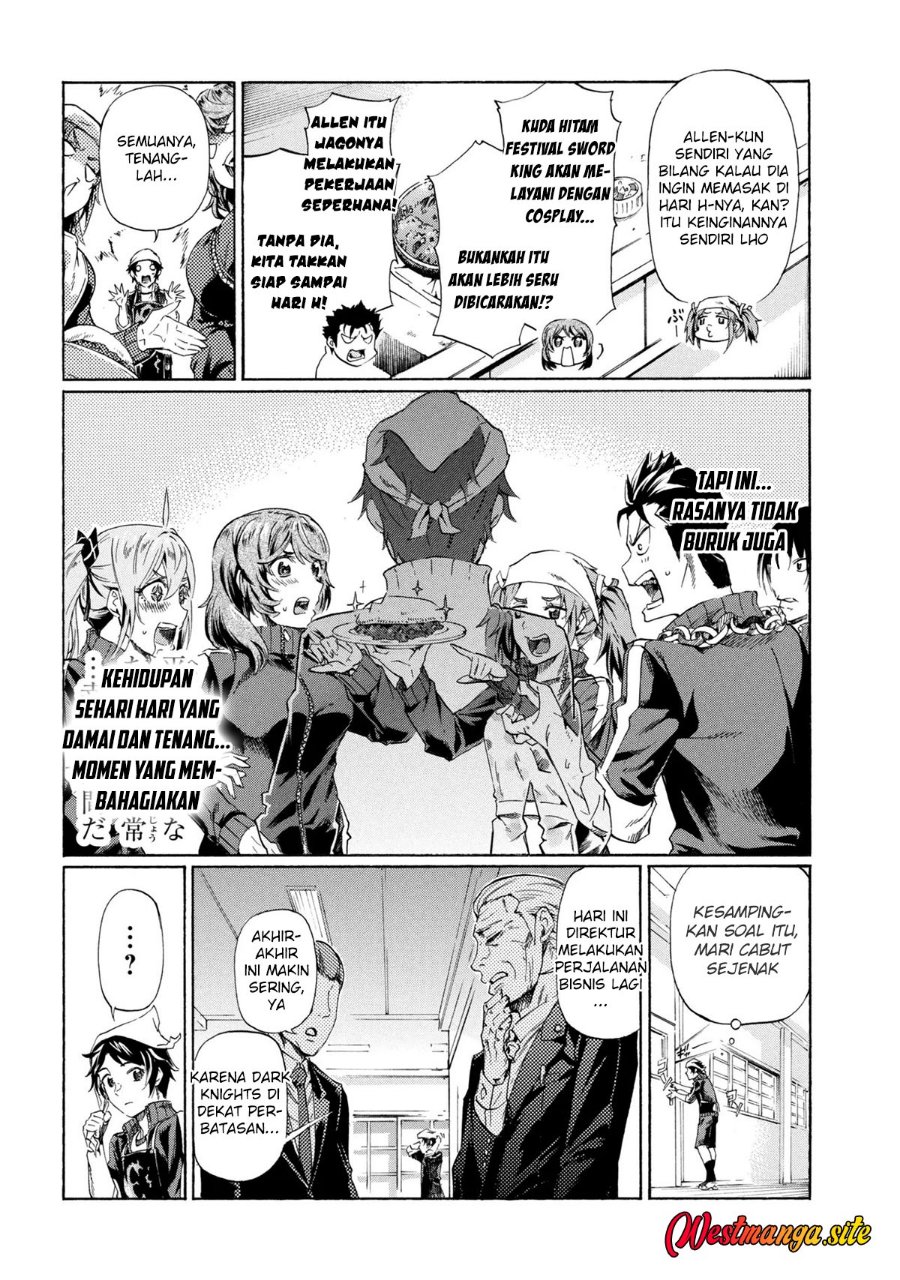 Ichioku-nen Button O Renda Shita Ore Wa, Kizuitara Saikyou Ni Natteita Chapter 44 - Page 8