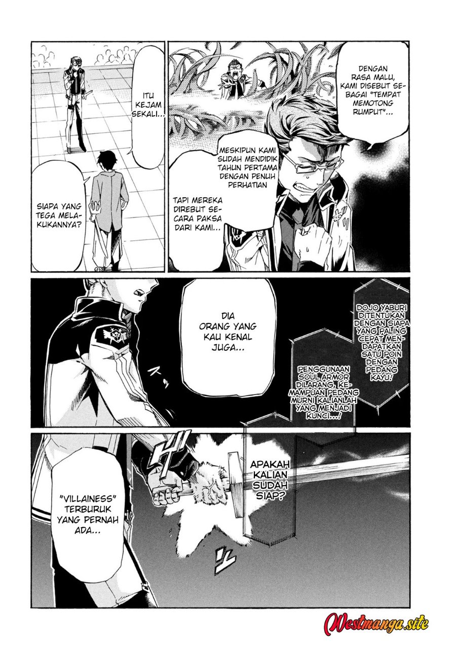 Ichioku-nen Button O Renda Shita Ore Wa, Kizuitara Saikyou Ni Natteita Chapter 45 - Page 10