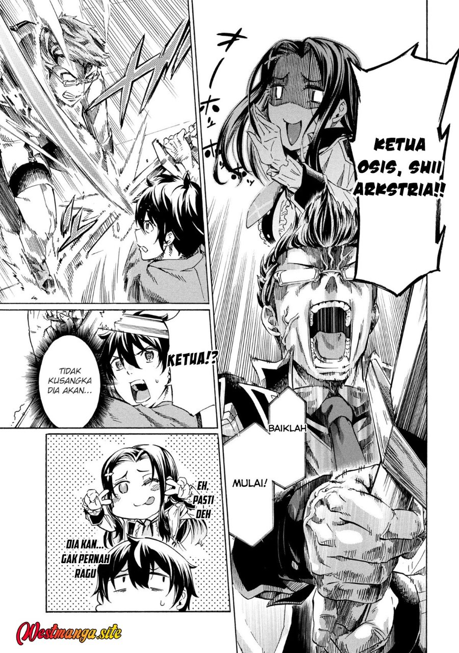 Ichioku-nen Button O Renda Shita Ore Wa, Kizuitara Saikyou Ni Natteita Chapter 45 - Page 11