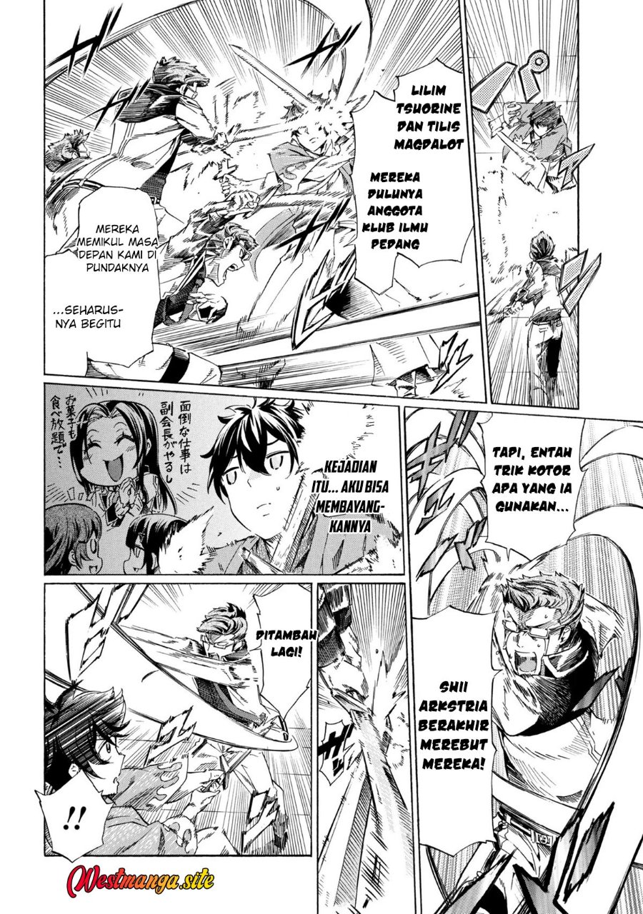 Ichioku-nen Button O Renda Shita Ore Wa, Kizuitara Saikyou Ni Natteita Chapter 45 - Page 12