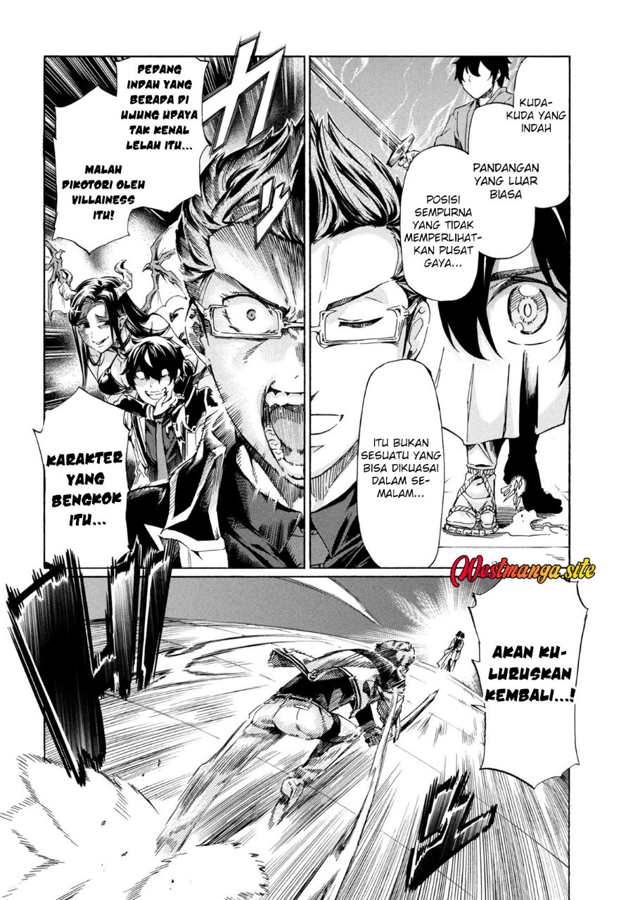 Ichioku-nen Button O Renda Shita Ore Wa, Kizuitara Saikyou Ni Natteita Chapter 45 - Page 14