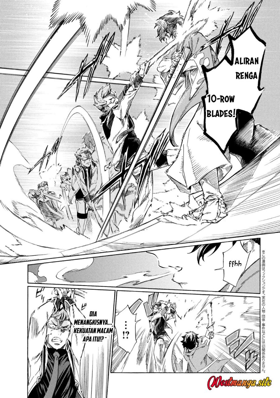 Ichioku-nen Button O Renda Shita Ore Wa, Kizuitara Saikyou Ni Natteita Chapter 45 - Page 15