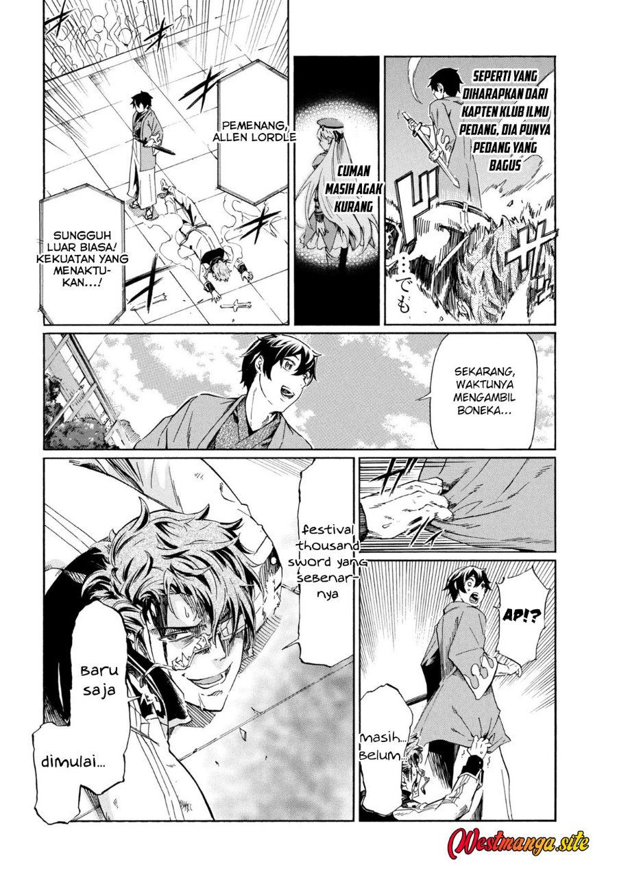 Ichioku-nen Button O Renda Shita Ore Wa, Kizuitara Saikyou Ni Natteita Chapter 45 - Page 17