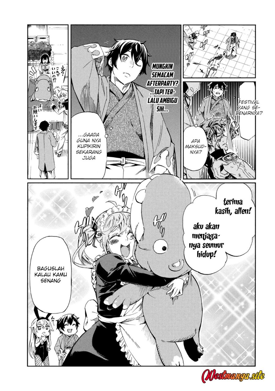 Ichioku-nen Button O Renda Shita Ore Wa, Kizuitara Saikyou Ni Natteita Chapter 45 - Page 18