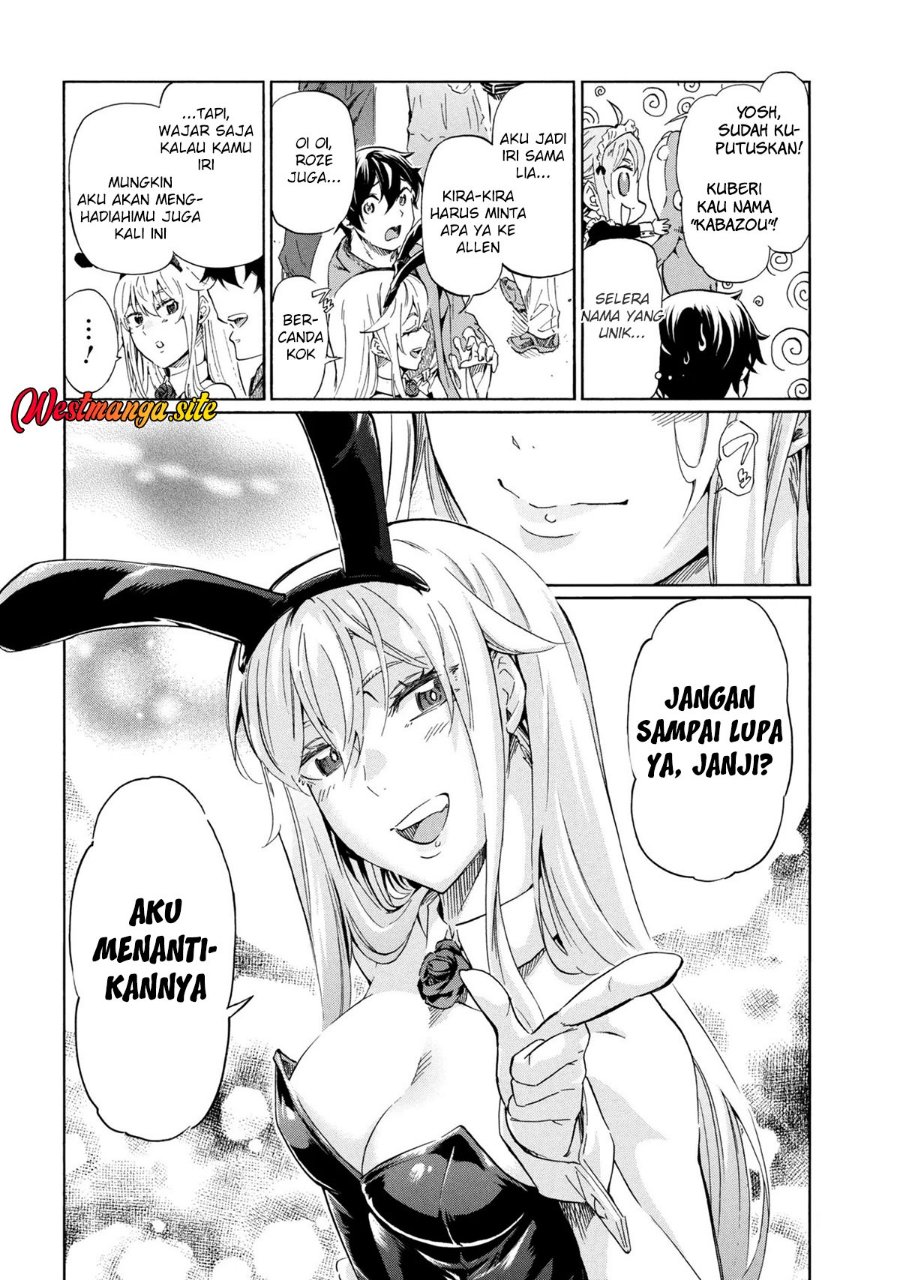 Ichioku-nen Button O Renda Shita Ore Wa, Kizuitara Saikyou Ni Natteita Chapter 45 - Page 19